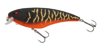 T_BERKLEY ZILLA FLANKER SHADOW TIGER FROM PREDATOR TACKLE*